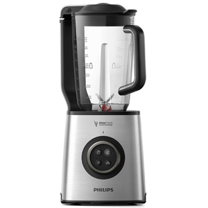 Philips HR3756/00 Vacuum High Speed Blender 1400W w/ 2x Tumbler
