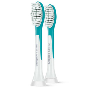 Philips HX6042/63 Sonicare for Kids Brush Heads 2Pk (7+ yo) Philips HX6042/63 Sonicare for Kids Brush Heads 2Pk (7+ yo)