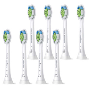 Philips HX6068/67 Sonicare W2 Optimal White 8Pk Replacement Heads Philips HX6068/67 Sonicare W2 Optimal White 8Pk Replacement Heads