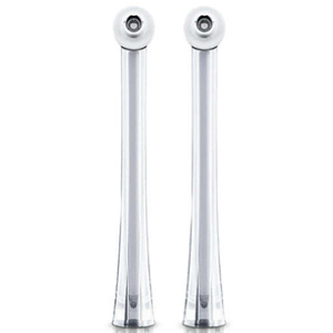 Philips HX8032/05 Sonicare AirFloss Ultra Nozzle 2 Pack Grey Philips HX8032/05 Sonicare AirFloss Ultra Nozzle 2 Pack Grey