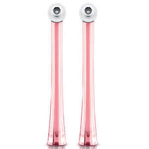 Philips HX8032/35 Sonicare AirFloss Ultra Nozzle 2 Pack Pink Philips HX8032/35 Sonicare AirFloss Ultra Nozzle 2 Pack Pink