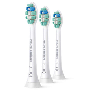 Philips HX9023/67 3Pk Sonicare ProResults Plaque Control Toothbrush He