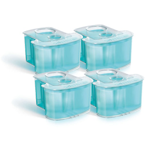 Philips JC302 4 Pack Cleaning Cartridge for Smart Clean System Philips JC302 4 Pack Cleaning Cartridge for Smart Clean System