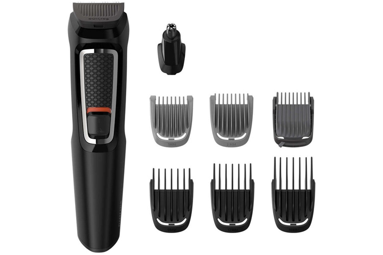 bald eagle smart shaver