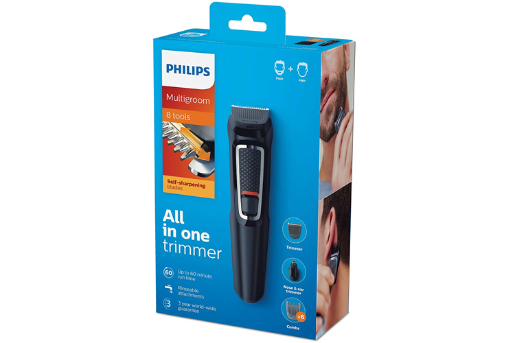 philips hair trimmer mg3730