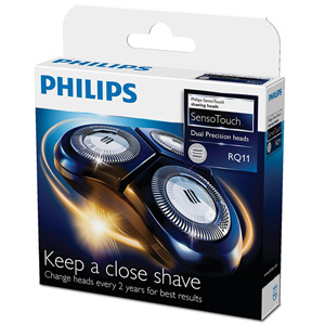 Philips RQ11 Replacement Shaving Heads for SensoTouch 2D Philips RQ11 Replacement Shaving Heads for SensoTouch 2D