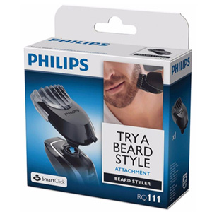 Philips RQ111 SmartClick Beard Styler for SensoTouch / Arcitec Philips RQ111 SmartClick Beard Styler for SensoTouch / Arcitec