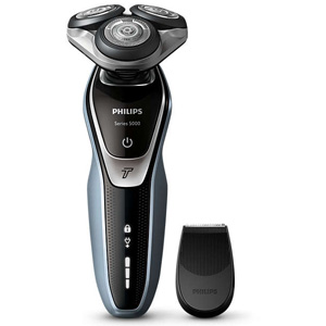 Philips S5380/06 Wet/Dry Turbo Cordless Shaver Rechargeable Trimmer