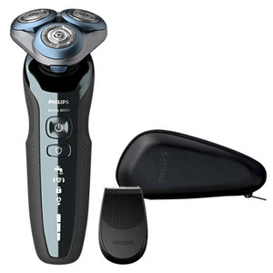 Philips S6630/11 Wet & Dry Electric Shaver 6000 Cordless Beard Trimmer