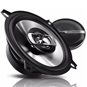Philips CSP510 5.25" 2-Way Coaxial Speakers Philips CSP510 5.25" 2-Way Coaxial Speakers