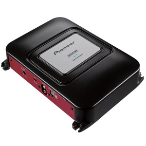 Pioneer GM-3400T 1/2 Channel Amplifier Pioneer GM-3400T 1/2 Channel Amplifier