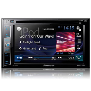 Pioneer AVH-285BT 6.2" Bluetooth Smartphone DVD CD Player