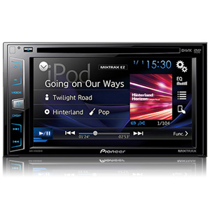 Pioneer AVH-X1850DVD 6.1" iPhone iPod Android DVD Player