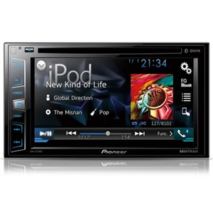 Pioneer AVH-X2750BT 6.2" Bluetooth DVD Player Pioneer AVH-X2750BT 6.2" Bluetooth DVD Player