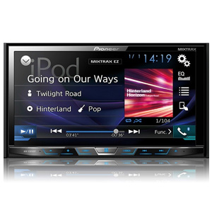 Pioneer AVH-X5850BT 7" Bluetooth DVD Player