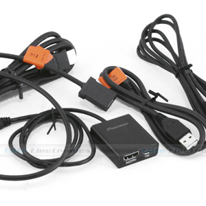 Pioneer CD-AH200 AppRadio Mode Kit for Android Phones Pioneer CD-AH200 AppRadio Mode Kit for Android Phones