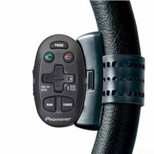 Pioneer CD-SR110 Steering Wheel Control with Bluetooth Pioneer CD-SR110 Steering Wheel Control with Bluetooth