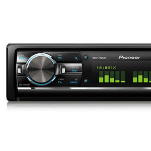 Pioneer DEH-X9650BT Bluetooth iPod/iPhone/Android Receiver