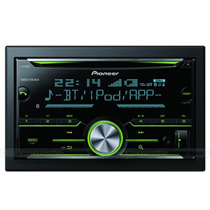 Pioneer FH-X785BT Bluetooth CD Radio iPhone & Android Receiver