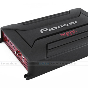 Pioneer GM-A5602 1/2 Channel 900W Amplifier Pioneer GM-A5602 1/2 Channel 900W Amplifier