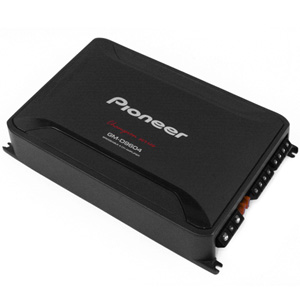 Pioneer GM-D9604 1600W 4 Channel Class-D Car Digital Amplifier