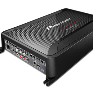 Pioneer GM-D9605 5 Channel 2000W Class D Bridgeable Amplifier