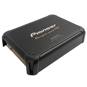 Pioneer GM-DC971 Champion Series PRO Class-D Mono Amplifier