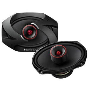 Pioneer TS-6900PRO 6x9" PRO Series Speakers