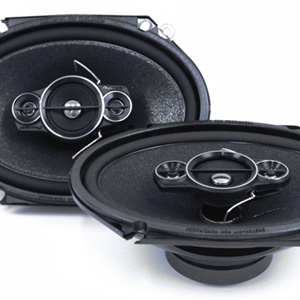 Pioneer TS-A6886R 6x8" 4-Way 60W RMS Coaxial Speakers Pioneer TS-A6886R 6x8" 4-Way 60W RMS Coaxial Speakers