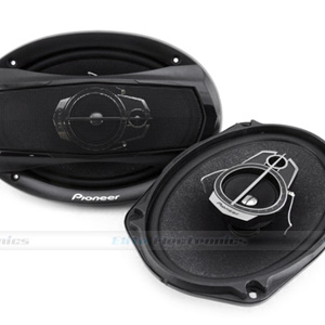 Pioneer TS-A6965S 6x9" 3-Way Speakers Pioneer TS-A6965S 6x9" 3-Way Speakers