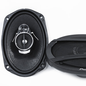 pioneer ts speakers 6x9 range way