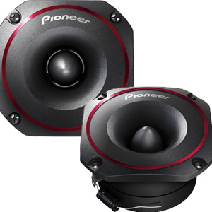 Pioneer TS-B350PRO 3.5" PRO Series Bullet Tweeter