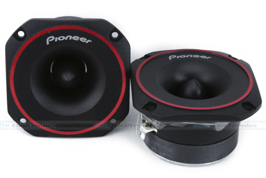 pioneer pro tweeters
