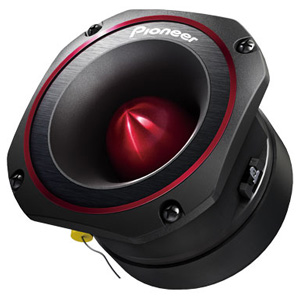 Pioneer TS-B400PRO 4" PRO Series Bullet Tweeter