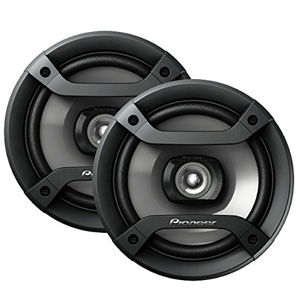 Pioneer TS-F1634R 6.5" F-Series Speakers Pioneer TS-F1634R 6.5" F-Series Speakers