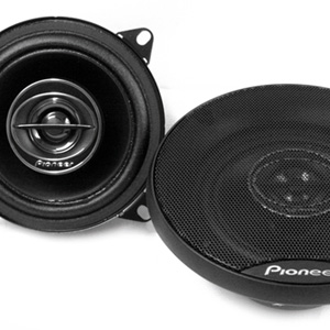 Pioneer TS-G1045R 4" G-Series 2-Way Speakers