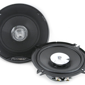 Pioneer TS-G1315R 5-1/4" G-Series Speakers Pioneer TS-G1315R 5-1/4" G-Series Speakers
