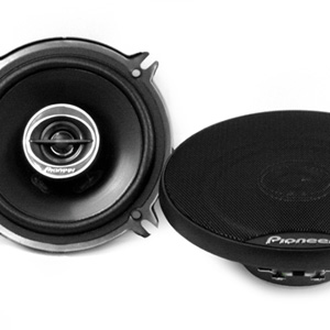Pioneer TS-G1345R 5-1/4" G-Series 2-Way Speakers 5.25"