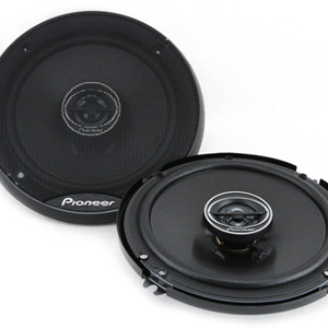 Pioneer TS-G1645R 6.5" 250W G-Series Speakers Pioneer TS-G1645R 6.5" 250W G-Series Speakers