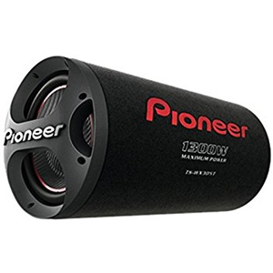 Pioneer TS-WX305T 12" Bass Tube Subwoofer
