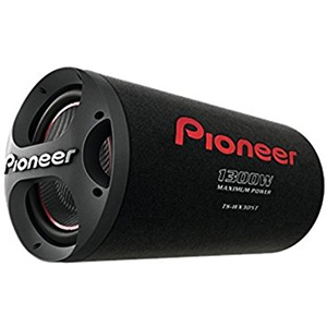 Pioneer TS-WX305T 12" Bass Tube Subwoofer Pioneer TS-WX305T 12" Bass Tube Subwoofer
