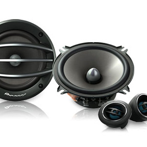 Pioneer TS-A1604C 6.5" Component Speakers
