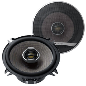 Pioneer TS-D1302R 5.25\" D-Series 180W 2-Way Speakers