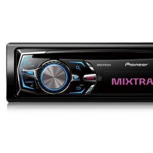 Pioneer DEH-X8550BT Bluetooth iPod/iPhone/Android Receiver