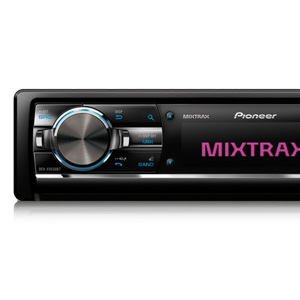 Pioneer DEH-X9550BT Bluetooth iPod/iPhone/Android Receiver