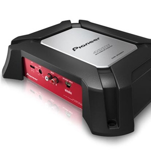 Pioneer GM-3500T 1/2 Channel Amplifier