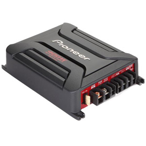 Pioneer GM-A3602 1/2 Channel 400W Amplifier Pioneer GM-A3602 1/2 Channel 400W Amplifier