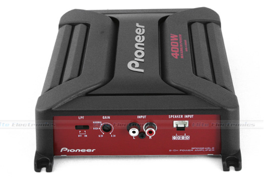 pioneer 400w