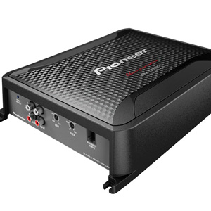 Pioneer GM-D9601 2400W Subwoofer Amplifier