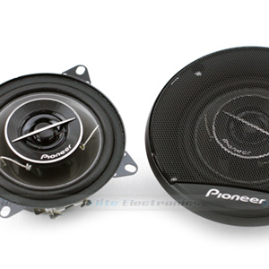Pioneer TS-G1044R 4" G-Series Speakers